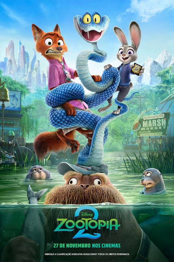 Zootopia 2