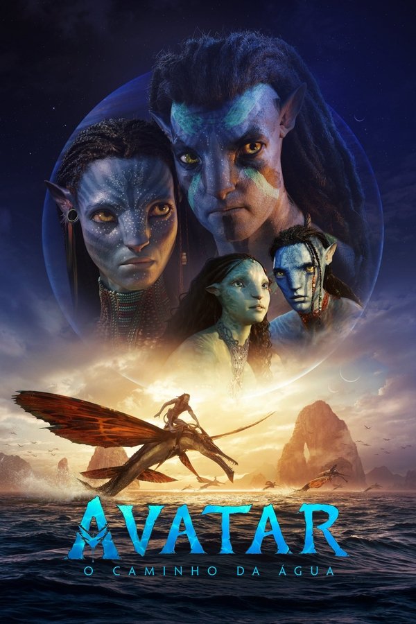 Avatar: o Caminho da Água
